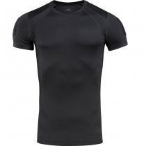 M-Tac Athletic Sweat Wicking Tactical T-Shirt Gen.II - Black - 2XL