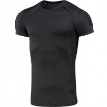 M-Tac Athletic Sweat Wicking Tactical T-Shirt Gen.II - Black