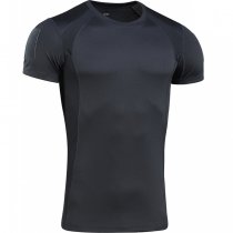 M-Tac Athletic Sweat Wicking Tactical T-Shirt Gen.II - Dark Navy Blue - 2XL