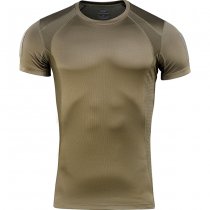 M-Tac Athletic Sweat Wicking Tactical T-Shirt Gen.II - Olive - L