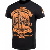 M-Tac Black Sea Expedition T-Shirt - Black