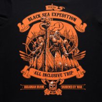 M-Tac Black Sea Expedition T-Shirt - Black - XL