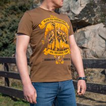 M-Tac Black Sea Expedition T-Shirt - Coyote - 2XL