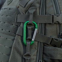 M-Tac Carabiner 8 cm - Olive