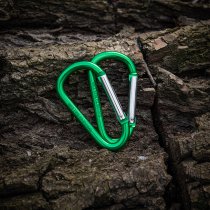 M-Tac Carabiner 8 cm - Olive