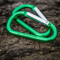 M-Tac Carabiner 8 cm - Olive