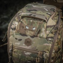 M-Tac Cat Eyes Type 2 Laser Cut Patch GID - Coyote