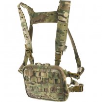 M-Tac Chest Rig Military Elite - Multicam