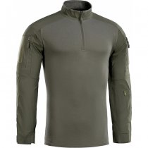 M-Tac Combat Shirt - Army Olive - 2XL - Regular