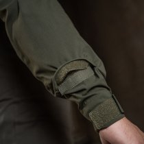 M-Tac Combat Shirt - Army Olive - L - Long