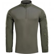 M-Tac Combat Shirt - Army Olive - L - Regular