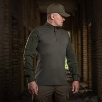 M-Tac Combat Shirt - Army Olive - L - Regular