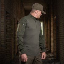 M-Tac Combat Shirt - Army Olive - L - Regular