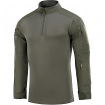 M-Tac Combat Shirt - Army Olive - M - Regular
