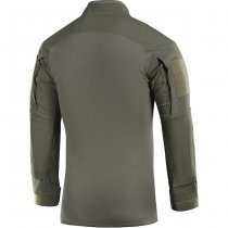 M-Tac Combat Shirt - Army Olive - M - Regular