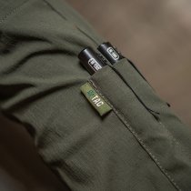 M-Tac Combat Shirt - Army Olive - S - Long