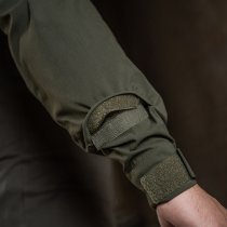M-Tac Combat Shirt - Army Olive - S - Regular