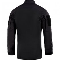 M-Tac Combat Shirt - Black - 2XL - Long