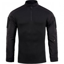 M-Tac Combat Shirt - Black - L - Long