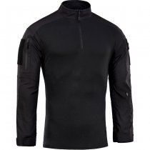 M-Tac Combat Shirt - Black S - Long