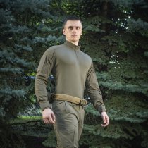 M-Tac Combat Shirt - Dark Olive - 2XL - Long