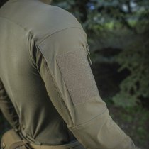 M-Tac Combat Shirt - Dark Olive - 2XL - Regular