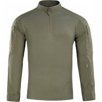 M-Tac Combat Shirt - Dark Olive - 3XL - Long