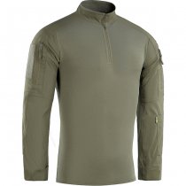 M-Tac Combat Shirt - Dark Olive - 3XL - Regular