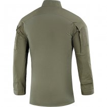 M-Tac Combat Shirt - Dark Olive - S - Long