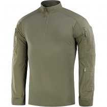 M-Tac Combat Shirt - Dark Olive - XL - Long