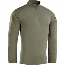 M-Tac Combat Shirt - Dark Olive - XS - Regular