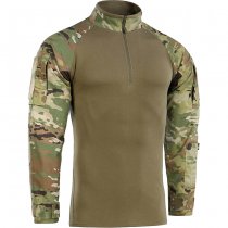 M-Tac Combat Shirt - Scorpion OCP - 2XL - Long