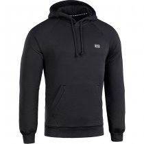 M-Tac Cotton Raglan Hoodie - Black - 2XL - Regular