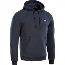 M-Tac Cotton Raglan Hoodie - Dark Navy Blue - L - Regular