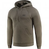 M-Tac Cotton Raglan Hoodie - Dark Olive - XL - Regular