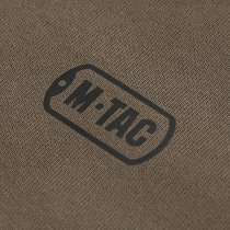 M-Tac Cotton Raglan Hoodie - Dark Olive - XS - Regular