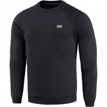 M-Tac Cotton Sweatshirt - Black - L
