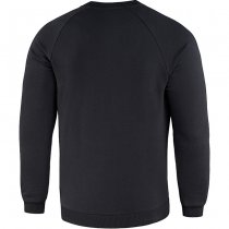 M-Tac Cotton Sweatshirt - Black - M