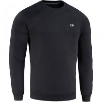 M-Tac Cotton Sweatshirt - Black - S