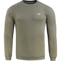 M-Tac Cotton Sweatshirt - Dark Olive - L