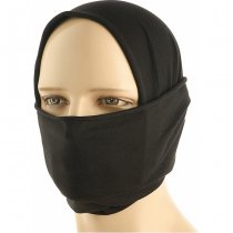 M-Tac Cotton Tube Scarf - Black