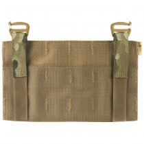 M-Tac Cuirass QRS Plate Carrier Front Panel - Multicam