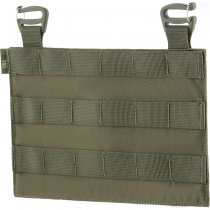 M-Tac Cuirass QRS Plate Carrier Front Panel - Ranger Green