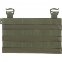 M-Tac Cuirass QRS Plate Carrier Front Panel - Ranger Green