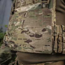 M-Tac Cuirass QRS Plate Carrier Front Panel XL - Multicam