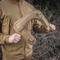 M-Tac Cuirass QRS Plate Carrier Shoulder Damper - Coyote