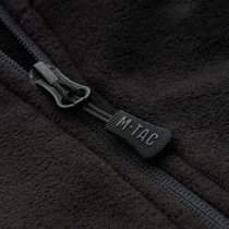 M-Tac Delta Fleece Jacket - Black - XS