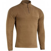 M-Tac Delta Fleece Jacket - Coyote - 2XL