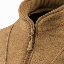 M-Tac Delta Fleece Jacket - Coyote - 3XL