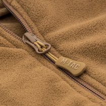 M-Tac Delta Fleece Jacket - Coyote - L